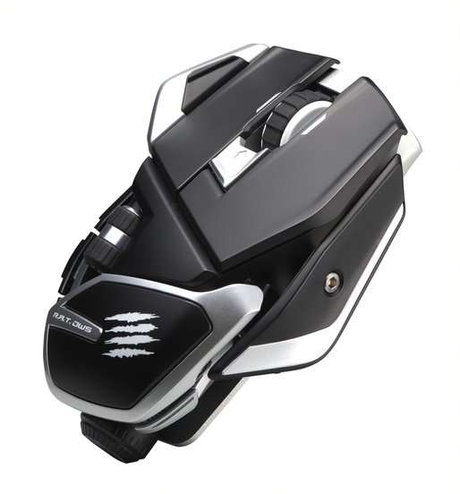 Mad Catz R.A.T. DWS Wireless Gaming Mouse