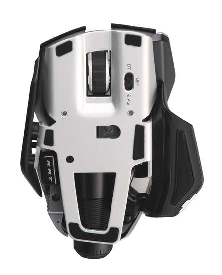 Mad Catz R.A.T. DWS Wireless Gaming Mouse