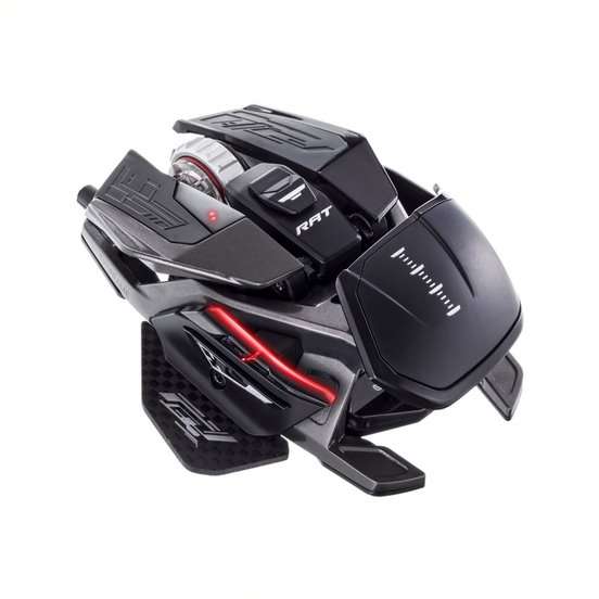 Mad Catz R.A.T. PRO X3 Fully Customizable Optical Gaming Mouse
