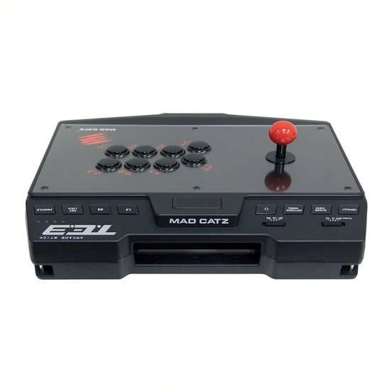 Mad Catz T.E.3 Arcade Fight Stick