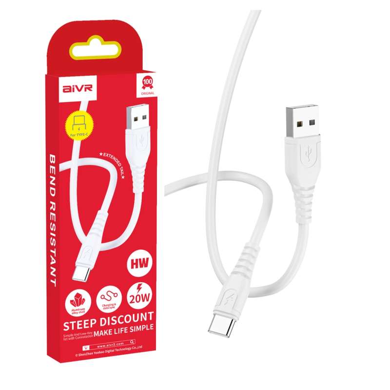 Aivr K354H 20W Type-C Cable