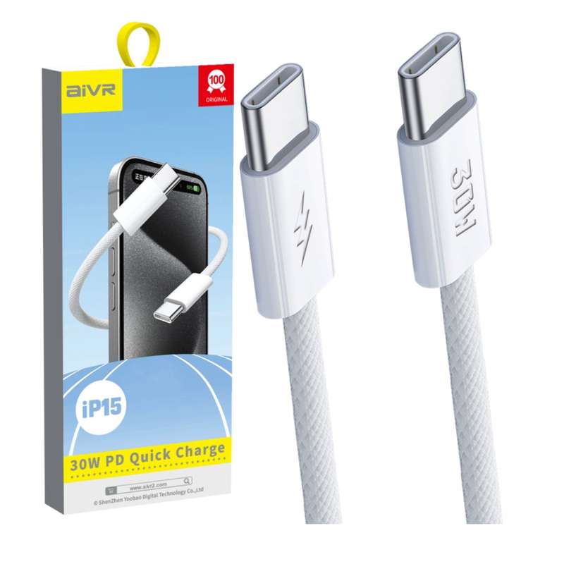 Aivr K377 PD 30W Cable