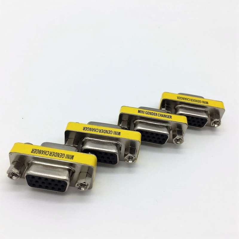 VGA F/F (4 Pack) Adapter
