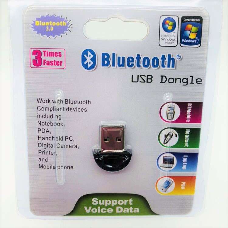 ES388 Bluetooth USB Adapter