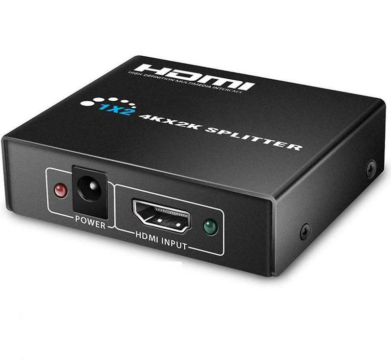 1-2 HDMI Splitter