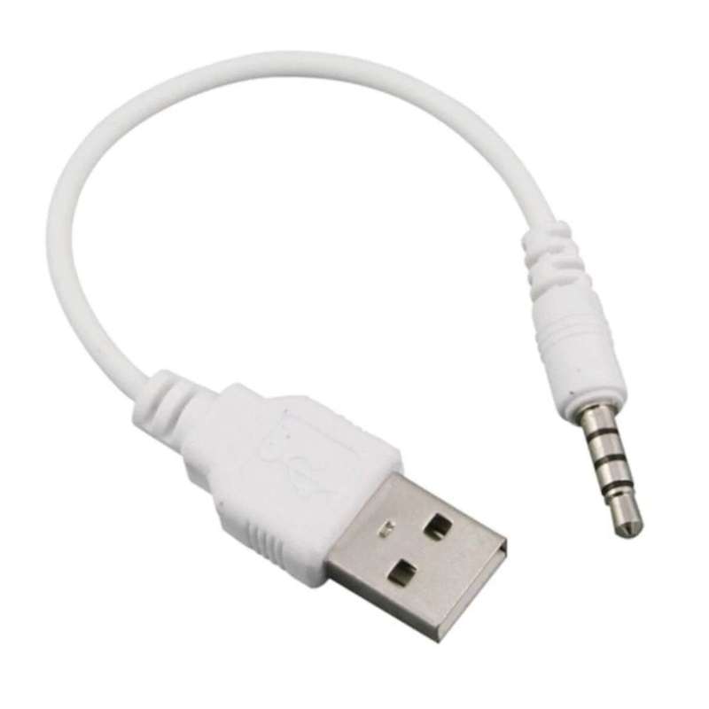 TRRS 3.5mm AUX - USB Cable