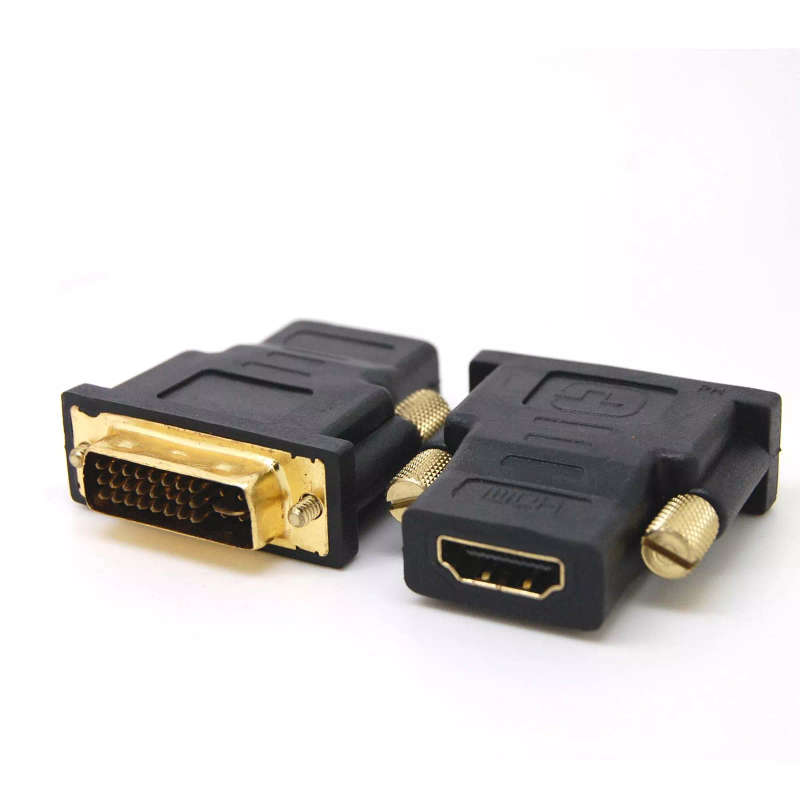 DVI-I(M) to HDMI(F) Adapter