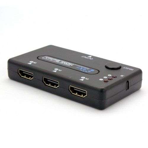AP-LINK 3 in1 out HDMI Selector