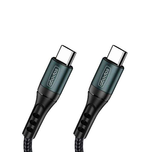 Abodos AS-DS330 100W PD Type-C 1MCable