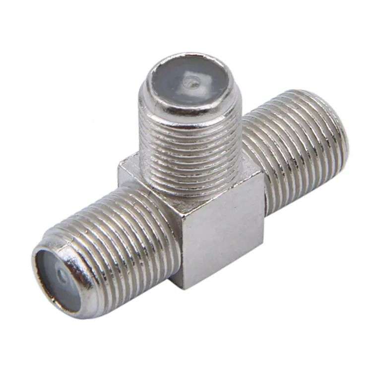 DSTV F-Type COAX Connecter (2 Pack) Adapter