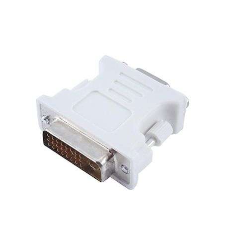 DVI-I to VGA(F) Adapter
