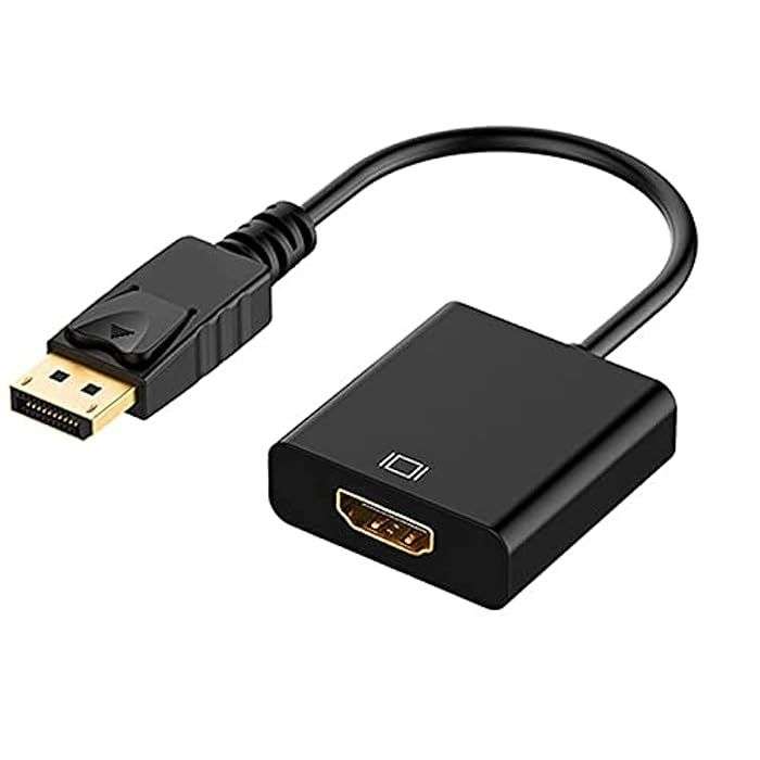 Display Port - HDMI Adapter