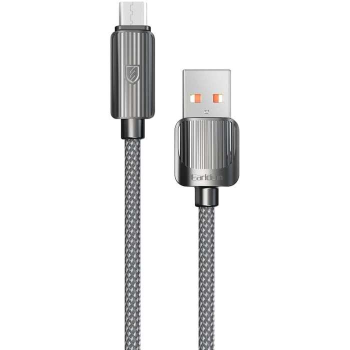 Earldom EC-187M Nylon 2.4A Micro Cable