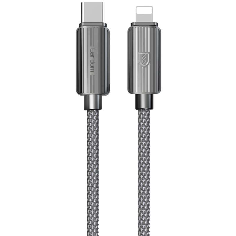 Earldom EC-188C-L Nylon 30W Type-C-iPhone Cable