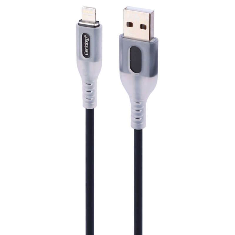Earldom EC-192L 2.4A iPhone Cable