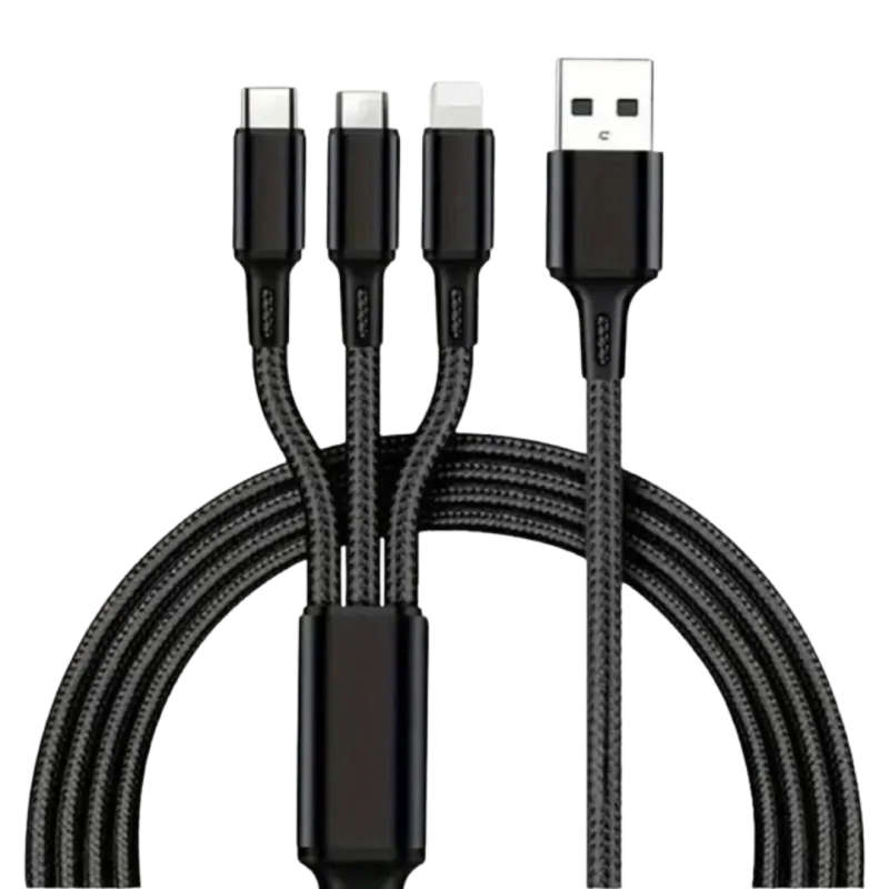 Earldom EC-IMC015 3in1 Cable