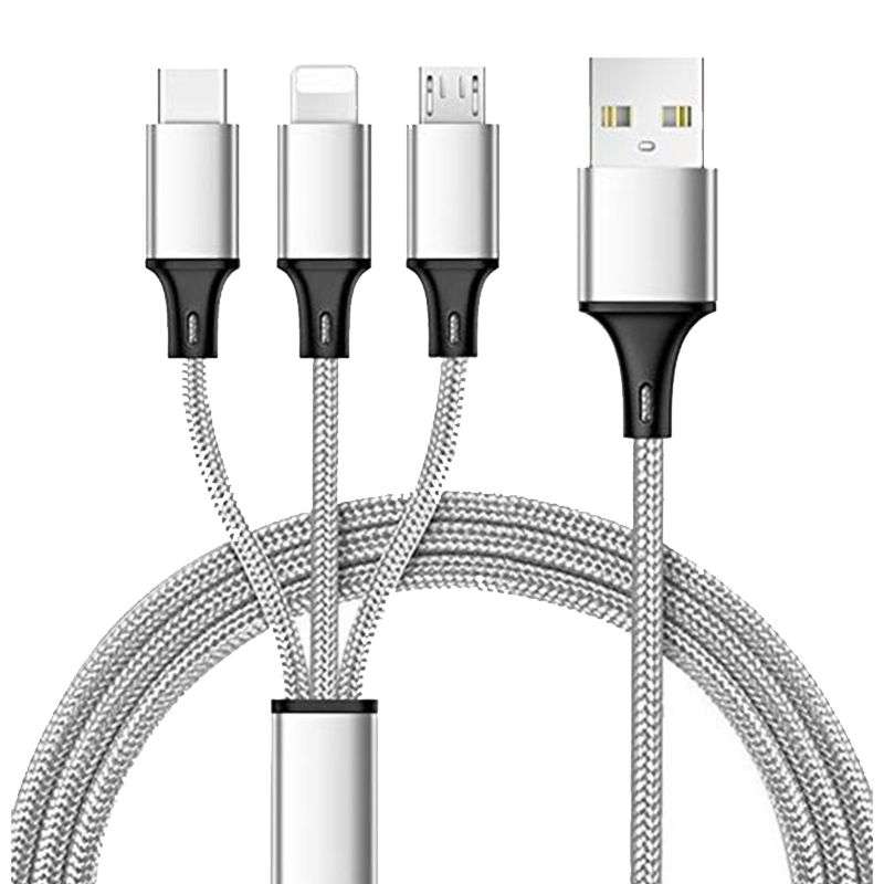 Earldom EC-IMC017 3in1 Cable