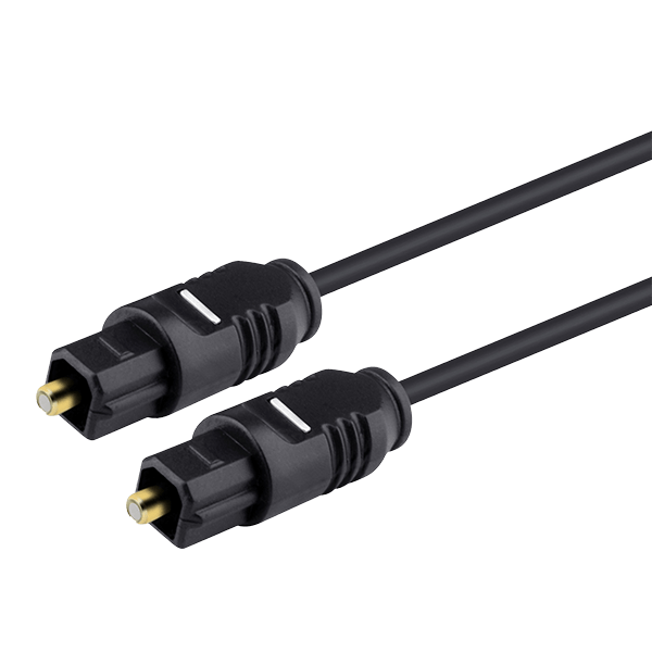 1M  Mini Toslink - Toslink Cable