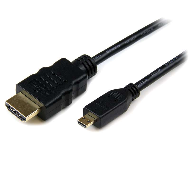 HDMI - Micro HDMI Cable
