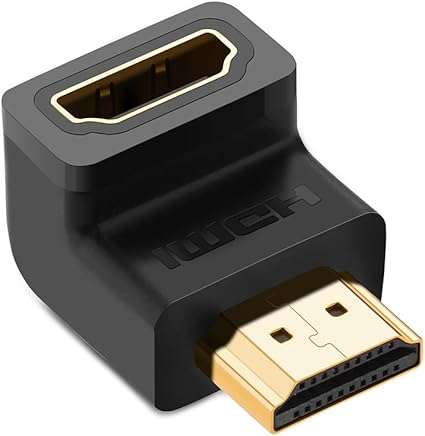 HDMI M/F 90" Adapter