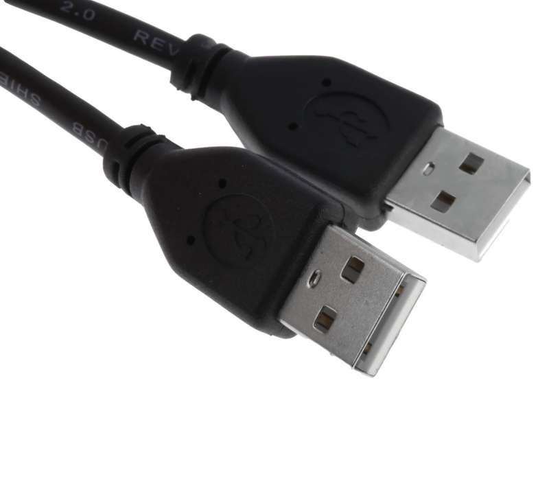 5M Male-Male USB Cable