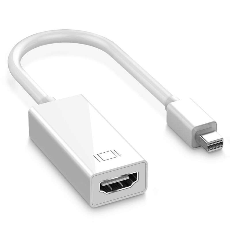 Mini Display Port - HDMI Female Adapter