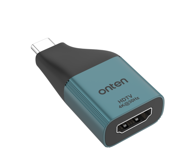Onten UC102 4K@60hz Type-C to HDMI