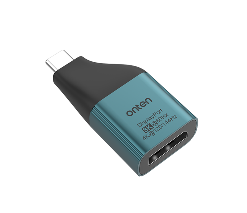 Onten UC103 8K@60hz 4K@120hz Type to Display Port