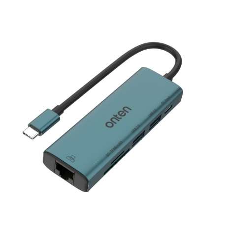 Onten UC122 6in1 Hub
