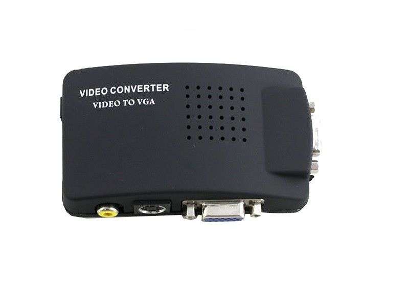 RCA(AV) to VGA Converter