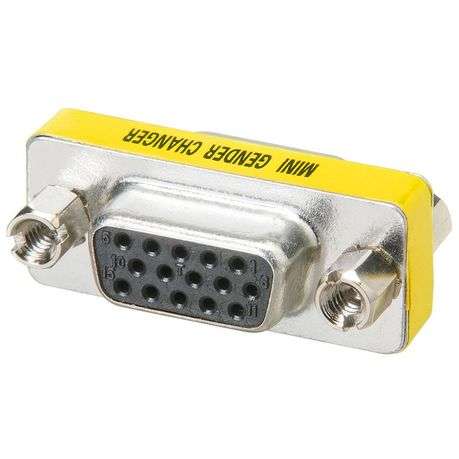 VGA F/F (4 Pack) Adapter