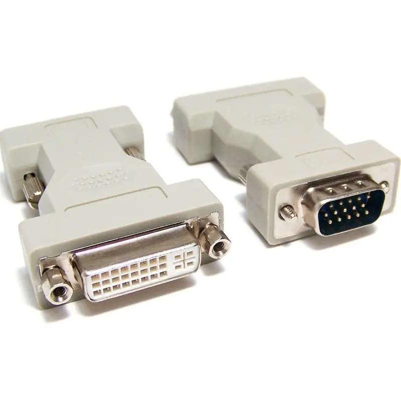 VGA(M) to DVI(F) 24+5 Adapter