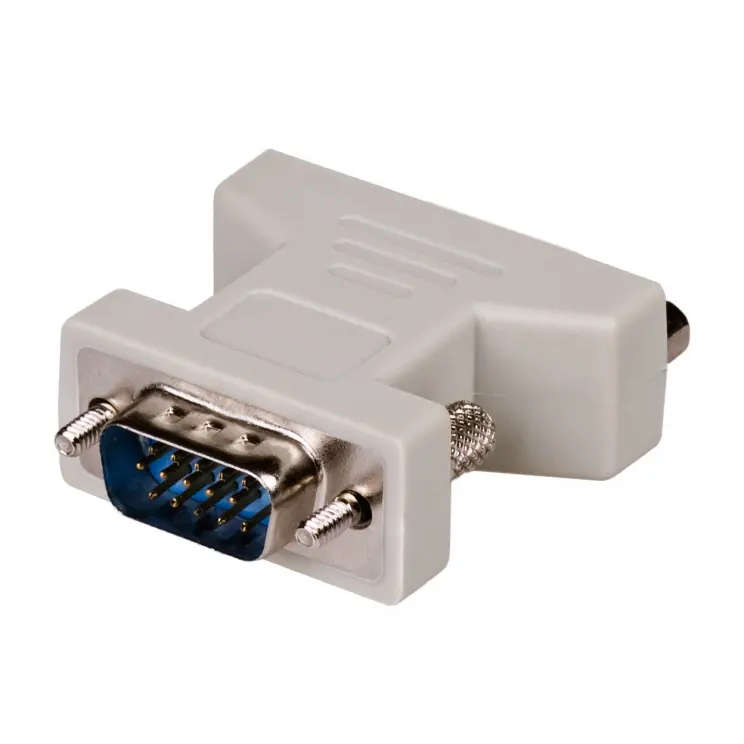 VGA(M) to DVI(F) 24+5 Adapter