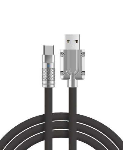 YESPLUS YS-833 120W 6A Type-C Cable