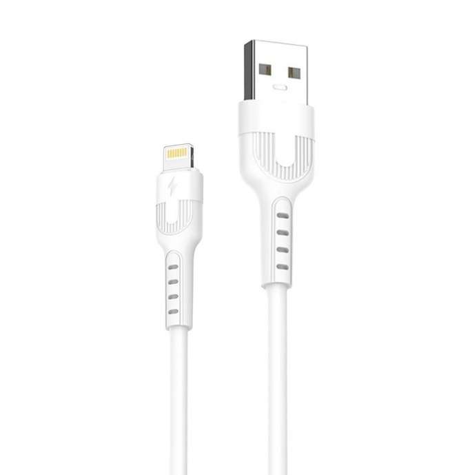 YESPLUS YS-854 2.4A iPhone Cable