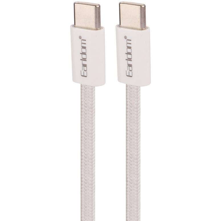 Earldom EC-196C-C 60W Type-C-Type-C Cable