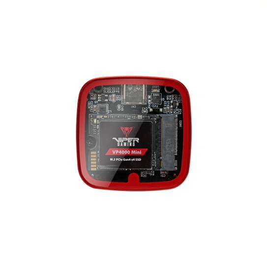 Patriot EV330 PCIe M.2 2230 SSD Enclosure