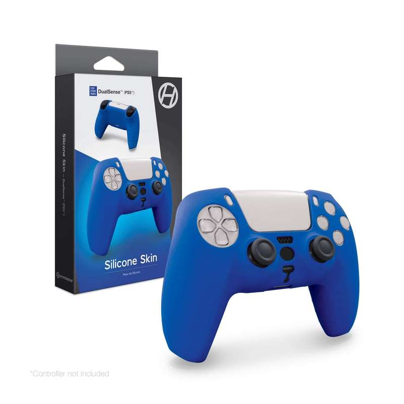 Hyperkin Silicone Skin For PS5 DualSense - Blue