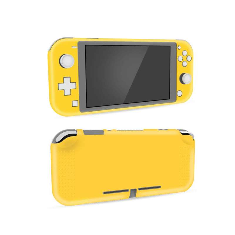 Hyperkin Silicone Skin for Nintendo Switch Lite - Yellow