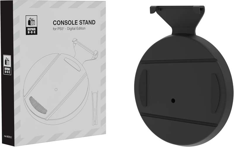 RepairBox PS5 Console Stand - Digital Edition