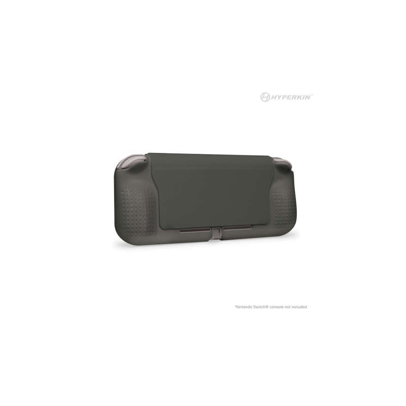 Hyperkin Foldable Case and Screen Protector Set For Switch Lite - Gray