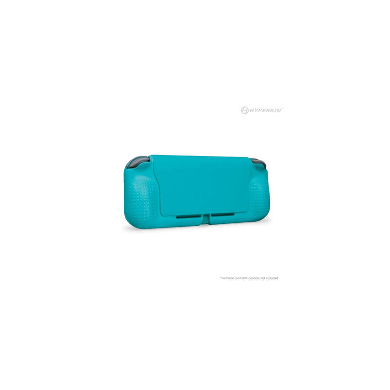 Hyperkin Foldable Case and Screen Protector Set For Switch Lite - Turquoise