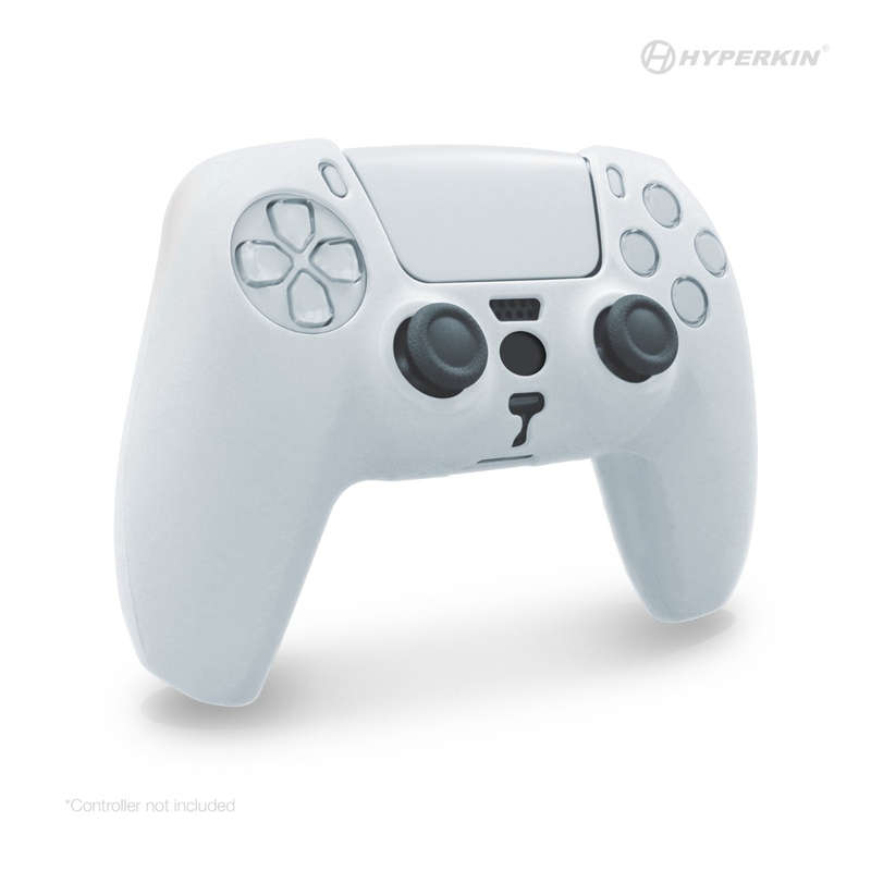 Hyperkin Silicone Skin For PS5 DualSense - White