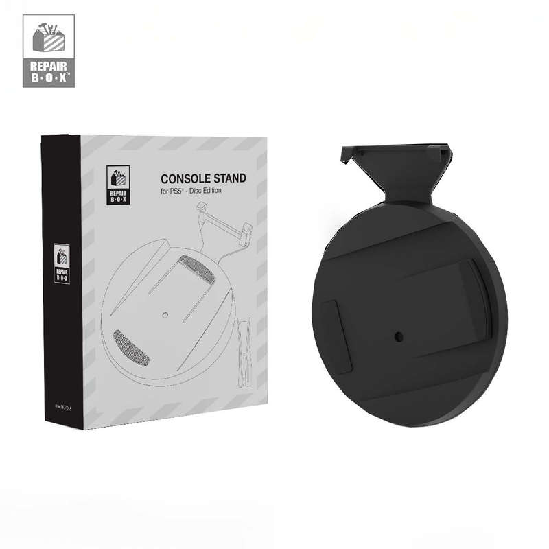 RepairBox PS5 Console Stand - Disc Edition