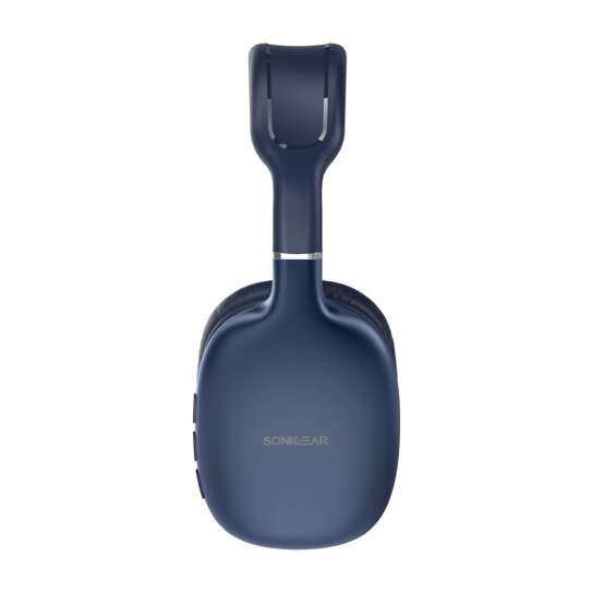 SonicGear Airphone 6 Bluetooth Headphones - Azurite