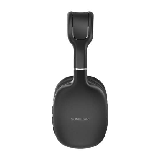 SonicGear Airphone 6 Bluetooth Headphones - Obsidian
