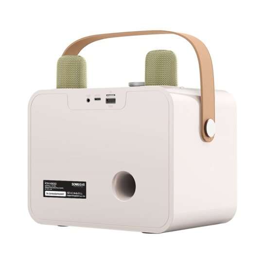 SonicGear iOX K600 Souffle Portable Bluetooth Speaker
