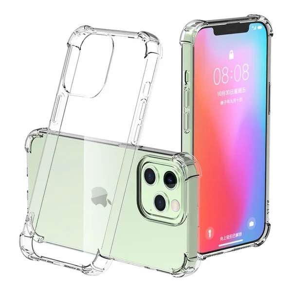 iPhone 16 Pro Max Bumper Cover