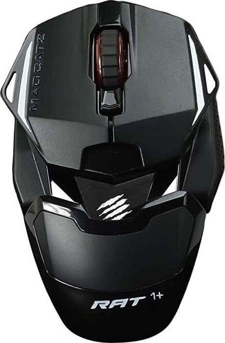 Mad Catz R.A.T. 1+ Optical Gaming Mouse