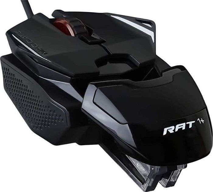 Mad Catz R.A.T. 1+ Optical Gaming Mouse